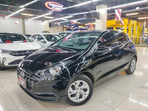 HYUNDAI HB20 1.0 12V FLEX VISION MANUAL HYUNDAI HB20 1.0 12V FLEX VISION MANUAL